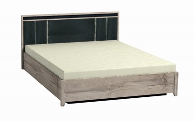 Кровать с подъемным механизмом "Nature" 306 Люкс 180х200, гаскон пайн