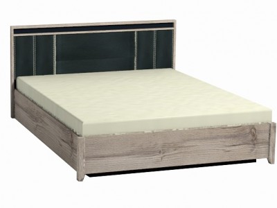 Кровать с подъемным механизмом "Nature" 306 Люкс 180х200, гаскон пайн