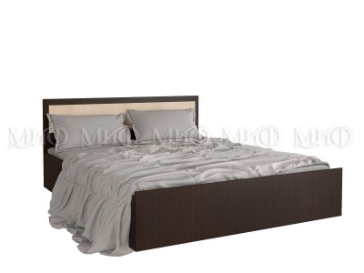 Кровать Фиеста 0,9 м.; 1,2 м.; 1,4 м.; 1,6 м